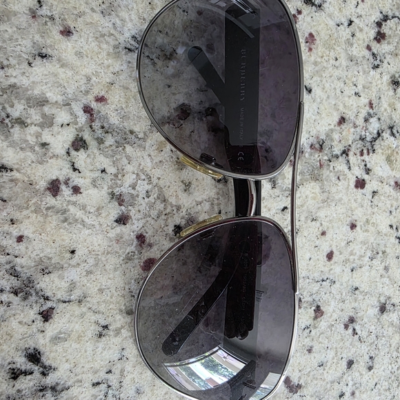 Burberry  Aviator Sunglasses - Picture 1 of 4